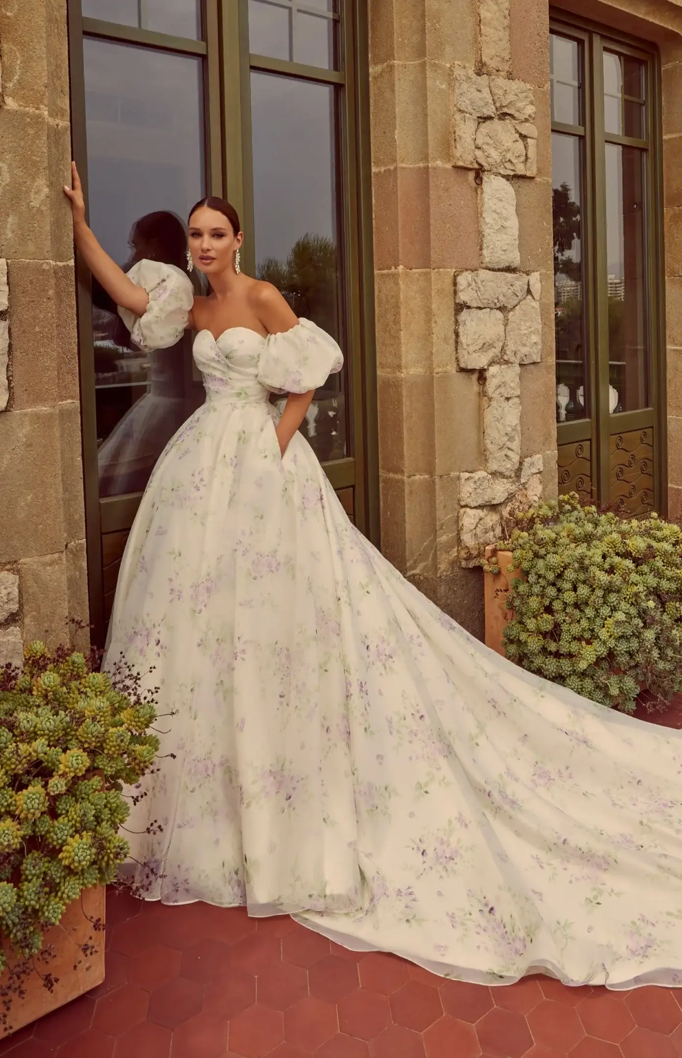 Veni Infantino Zuri Gown