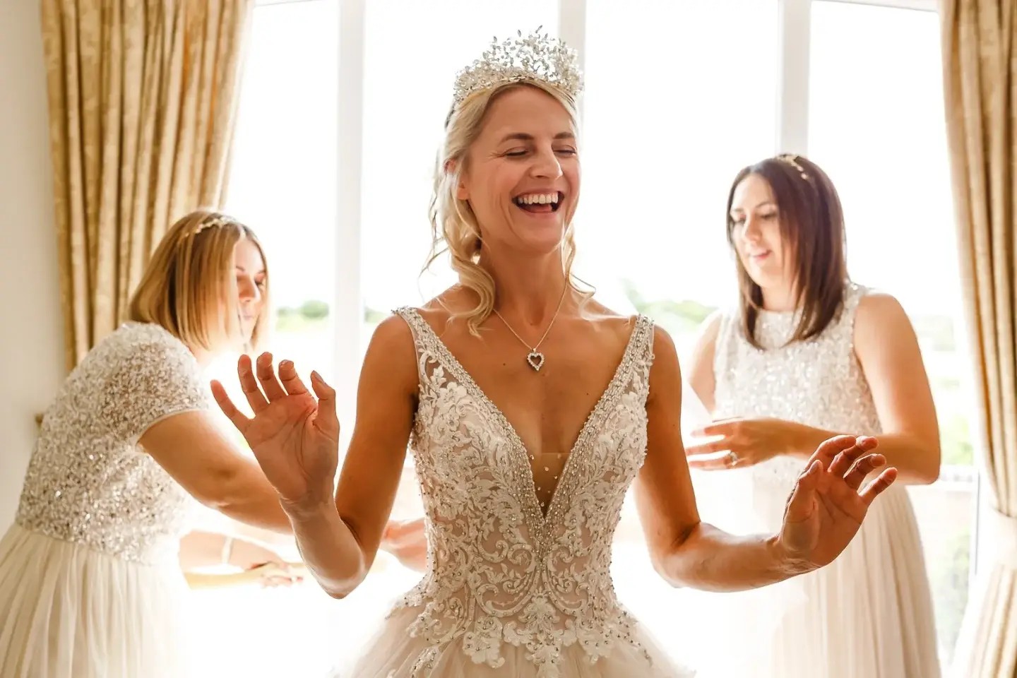 lula ann bridal real bride