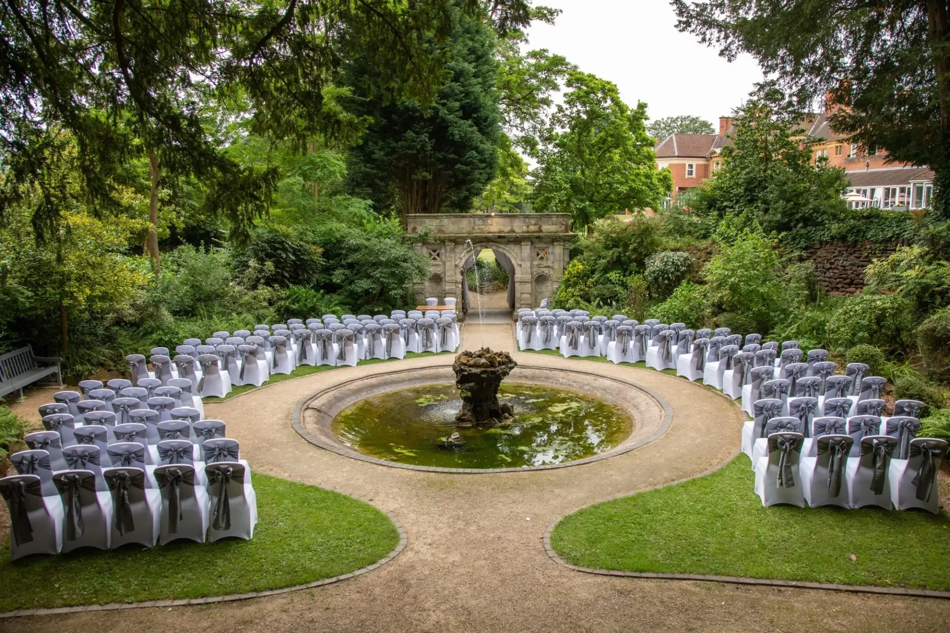 The Wedding Fair at Moor Hall Hotel: Your Dream Wedding Starts Here! Image