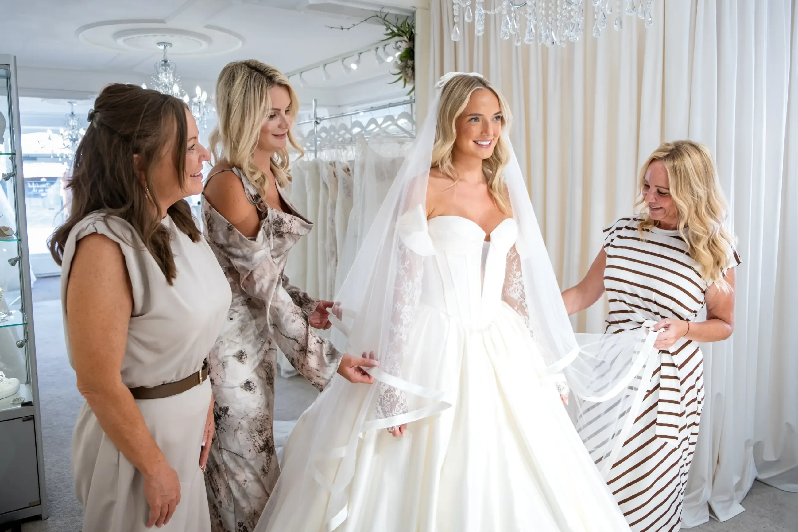 The Ultimate Bridal Christmas Giveaway Main Image