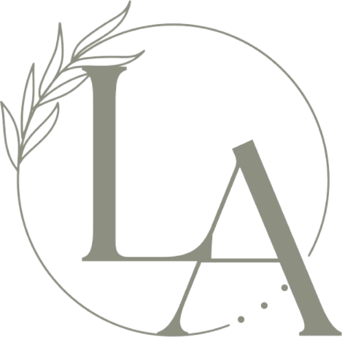 LA logo