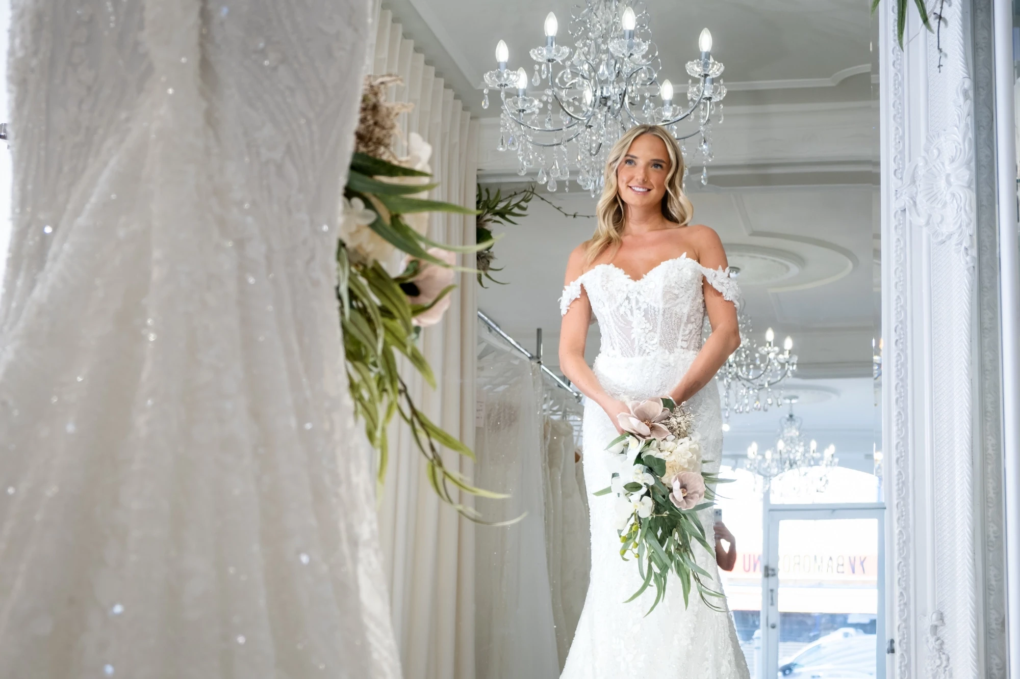 Photo of Lula Ann Bridal