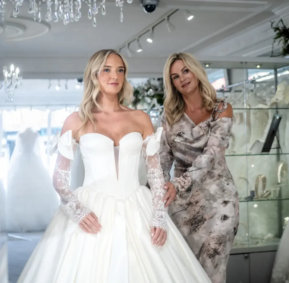 Photo of Lula Ann Bridal. Mobile image