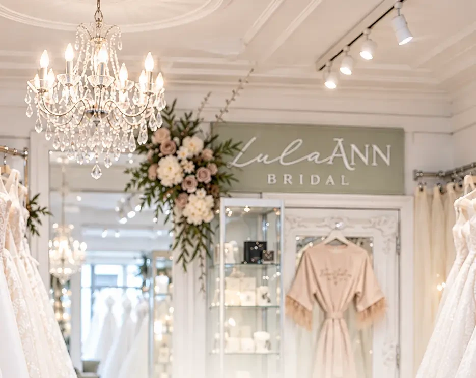 Private Christmas Bridal Appointment