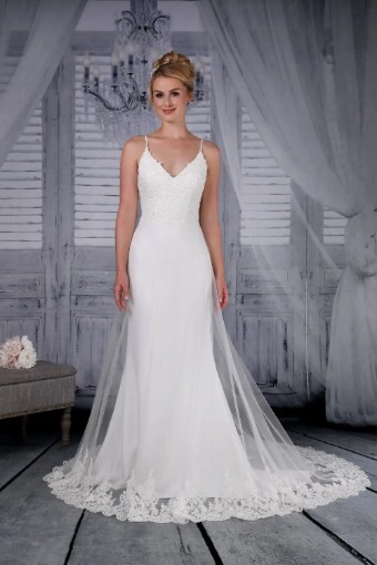 Richard Designs RDB1122 #0 Ivory thumbnail