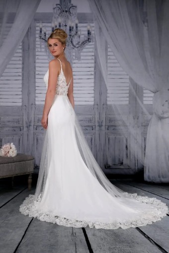 Richard Designs RDB1122 #1 Ivory thumbnail