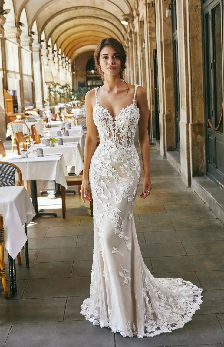 Ronald Joyce 69718a Lula Ann Bridal