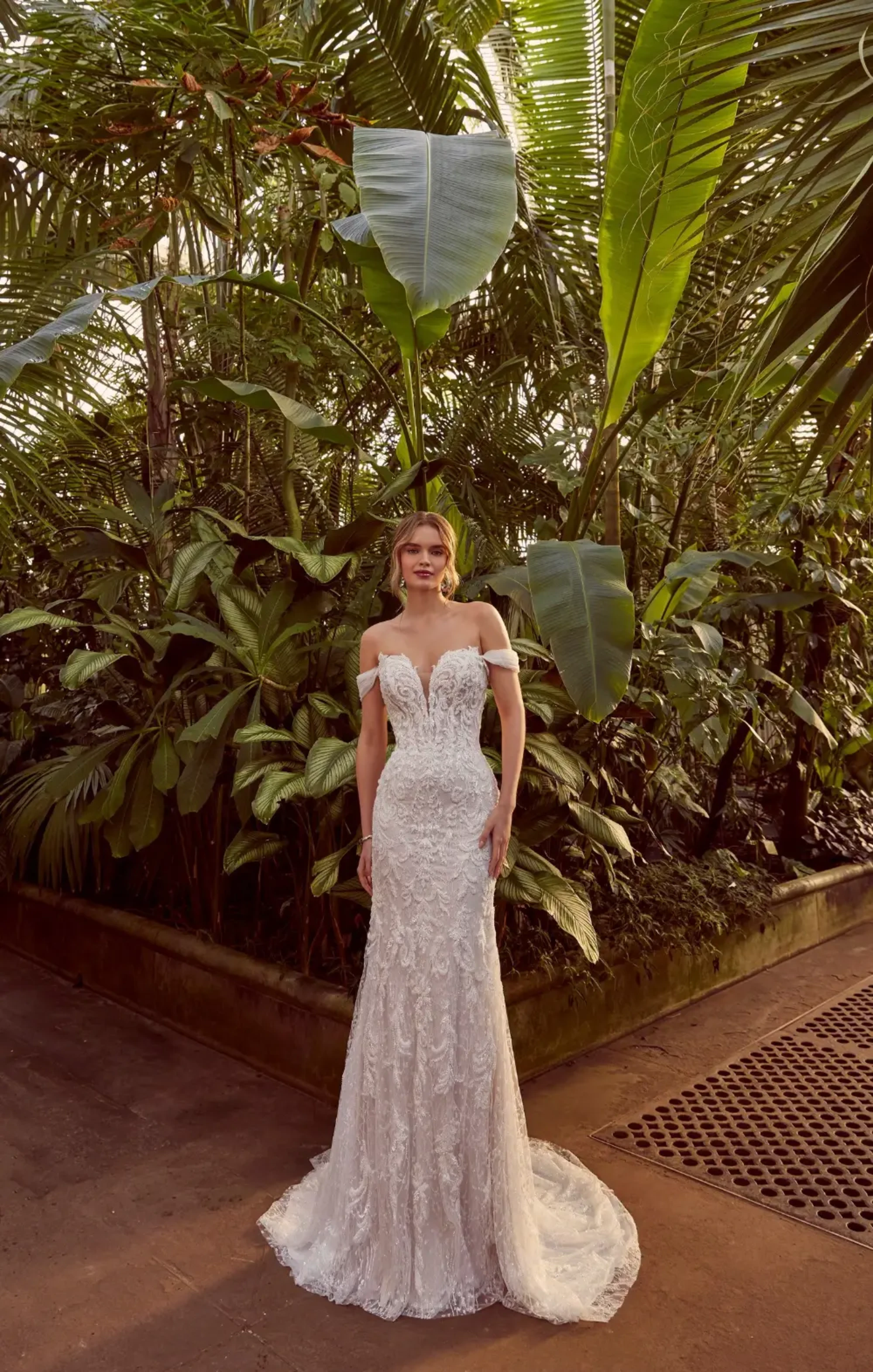 Veni Infantino for Ronald Joyce | Lula Ann Bridal - 69850 | Lula