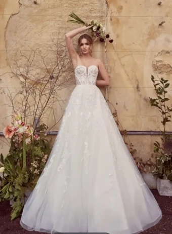 Veni Infantino 69864 #4 Ivory thumbnail