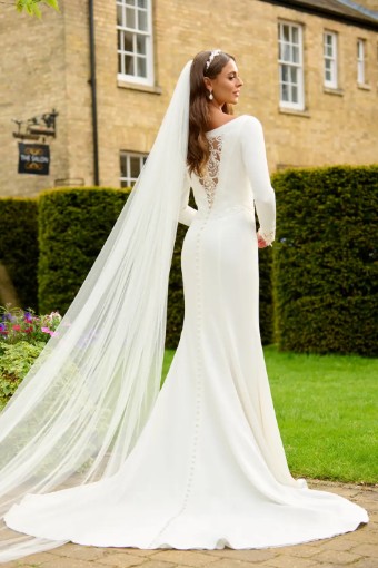 Richard Designs RDB1365 #1 Ivory thumbnail