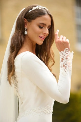 Richard Designs RDB1365 #4 Ivory thumbnail
