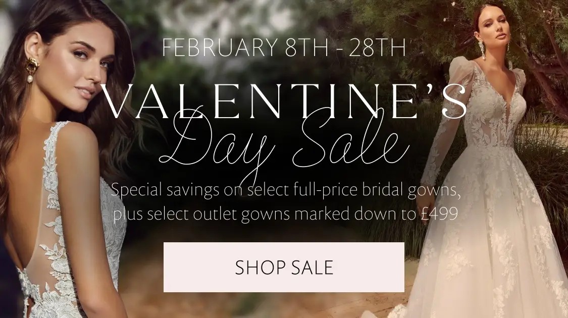 Valentine's Day Sale