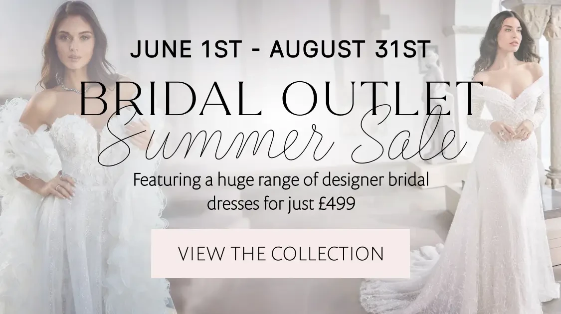 Bridal Outlet Sale