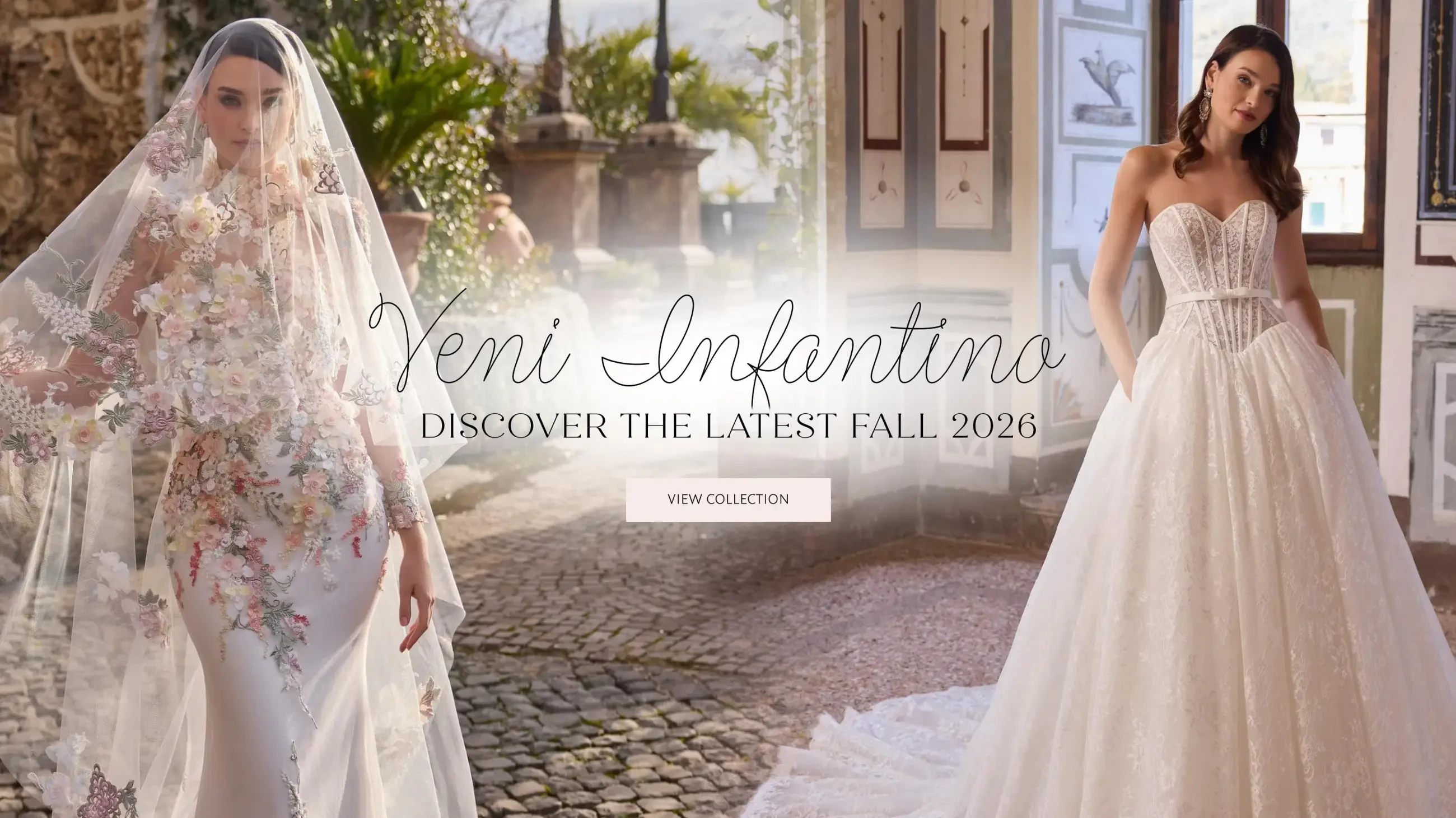 Veni Infatino Fall 2026